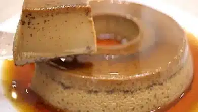 Como fazer pudim de cappuccino
