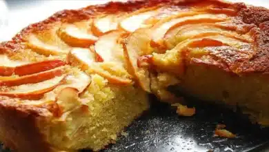 Como fazer Bolo de Maçã