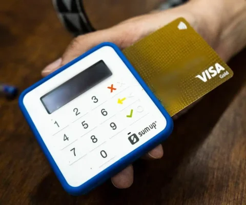Desvendando as taxas da Maquininha SumUp8