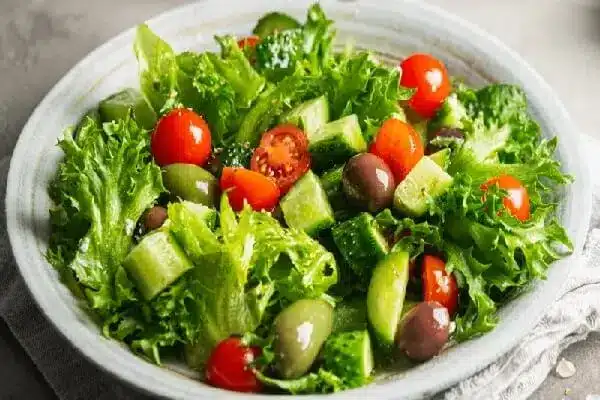 Receitas de saladas para almoço: Opções Leves e Nutritivas