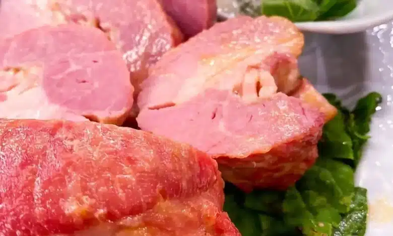 Receita de picanha suína invertida irresistível 1 receita de picanha suína invertida