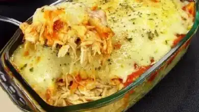 receitas com frango para jantar