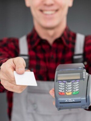 Qual a melhor maquina de cartão de crédito