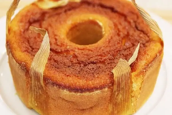 Como fazer bolo pamonha
