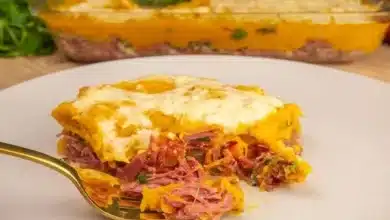 Escondidinho de abóbora com carne seca 7 Escondidinho de abóbora com carne seca