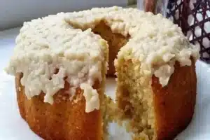 receita de Bolo Low Carb de Coco