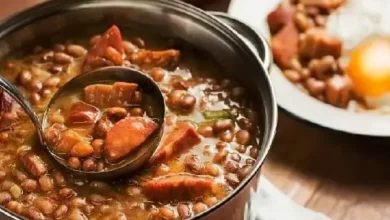 Como cozinhar feijão sem panela de pressão