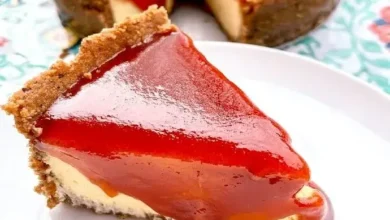 Cheesecake de goiabada