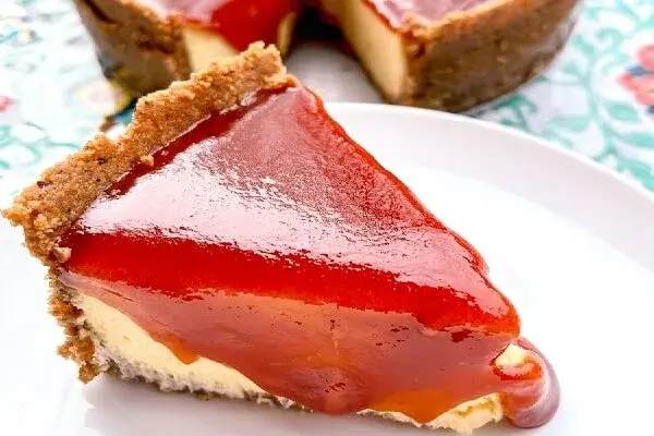 Cheesecake de goiabada