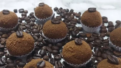 Como fazer brigadeiro de café