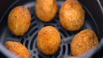 Como fazer coxinha na airfryer