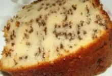 bolo de laranja formigueiro