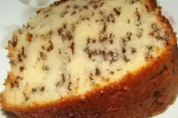 bolo de laranja formigueiro