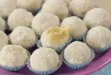 brigadeiro de leite Ninho gourmet