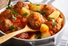 Aprenda fazer a melhor receita de Almôndega de legumes