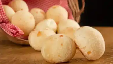 Como fazer um delicioso Pão de queijo fofinho