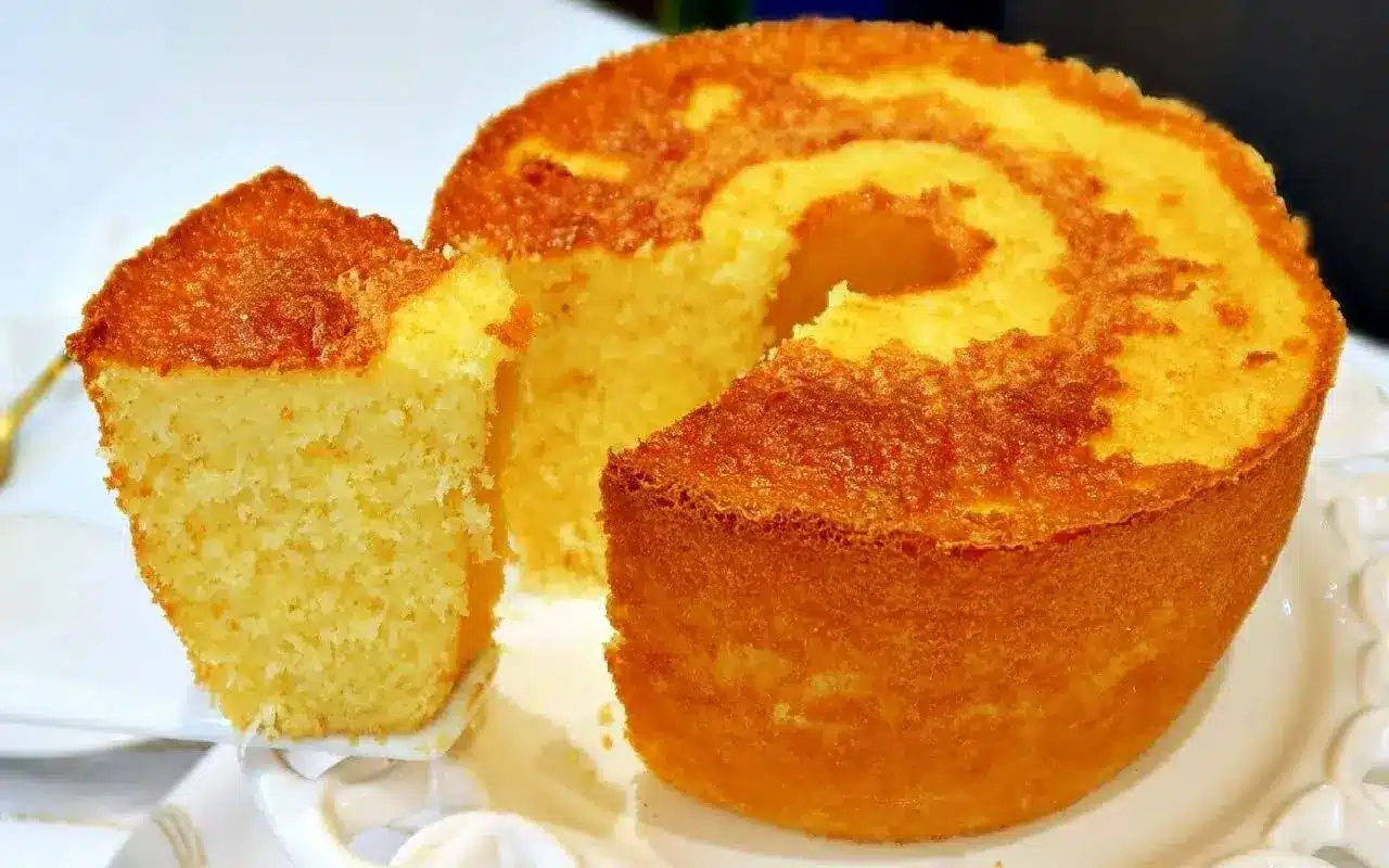 Sem glúten o bolo de arroz é saudável e delicioso