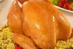 Tempero para aves (Frango, Chester e Peru)