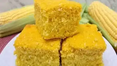 bolo de milho de espiga