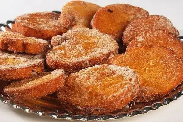Receita de rabanada simples e deliciosa
