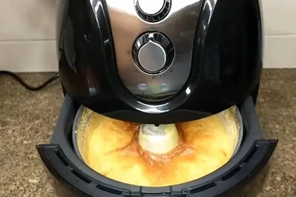 Como fazer bolo na air fryer em poucos minutos 2 bolo na air fryer em poucos minutos