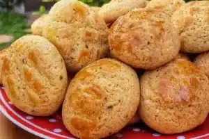 broa de fubá mineira