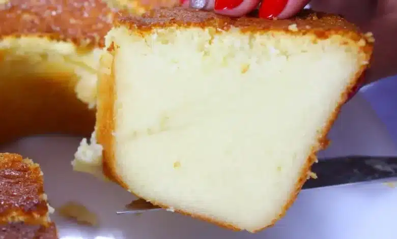 receita de bolo nordestino