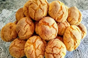 Como fazer broa de fubá mineira