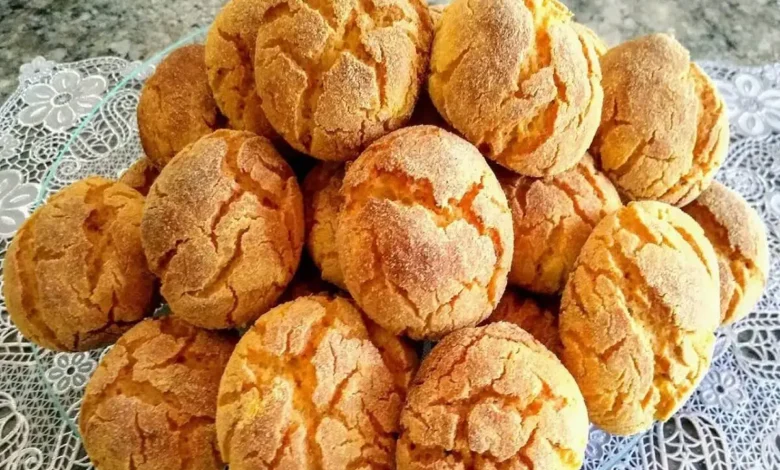 a melhor receita de broa de fubá mineira