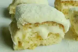 Bolo de leite ninho gelado simples de preparar