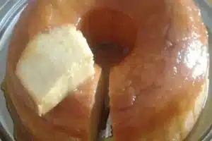 Pudim de pão sem banho Maria: Receita Fácil, Rápida e Deliciosa