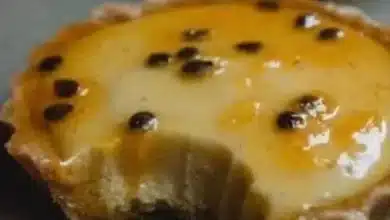 Como fazer a tortinha de maracujá 27 a melhor receita de tortinha de maracujá para sua sobremesa