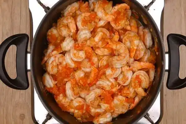 Como fazer um fricassê de camarão cremoso 2 aprenda preparar um delicioso fricassê de camarão cremoso para aquele almoço especial qie todos adora