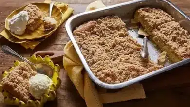 aprenda fazer a melhor receita de cuca de banana