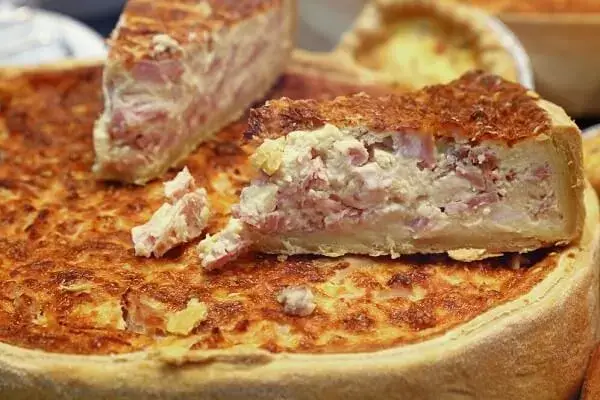 como fazer a melhor receita de Torta napolitana salgada