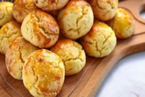 Como Fazer Broa Simples de Fubá