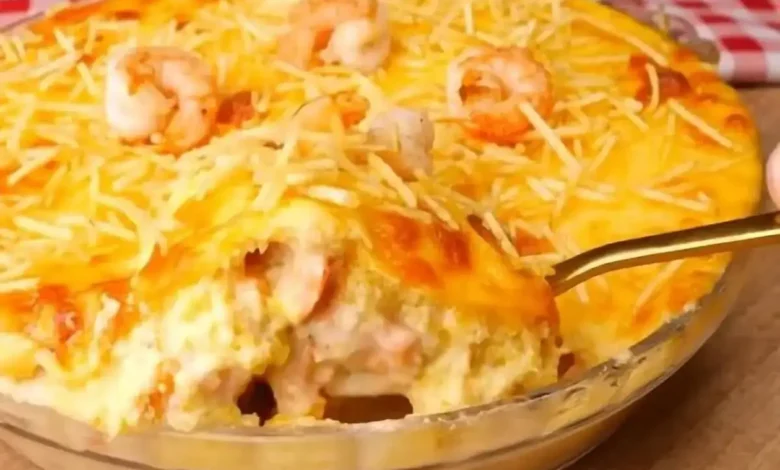 Como fazer um fricassê de camarão cremoso 1 receita de fricassê de camarão cremoso ideal para aquele almoço rápido e delicioso