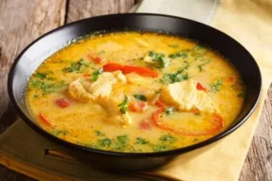 Como fazer moqueca de filé de tilápia