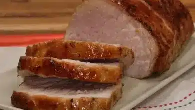 Como fazer lombinho de porco na airfryer 9 Como fazer lombinho de porco na airfryer