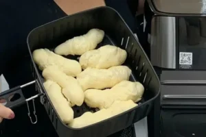 Como fazer biscoito de polvilho na air fryer: crocante, rápido e sem erro