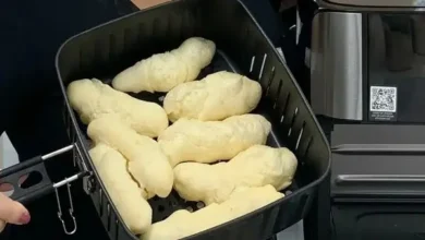 Como fazer biscoito de polvilho na air fryer: crocante, rápido e sem erro 17 Como fazer biscoito de polvilho na air fryer