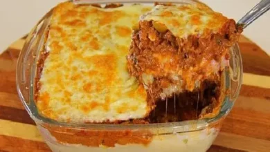 Arroz de forno com carne moída que vai deixar sua mesa mais gostosa hoje 13 Receita de Arroz de forno com carne moída