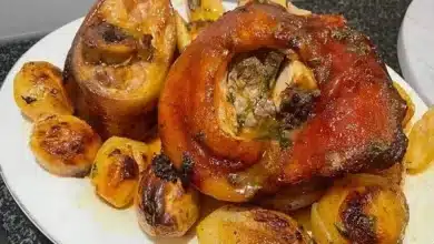 Como fazer joelho de porco assado 16 aprenda fazer a melhor receita de joelho de porco assado