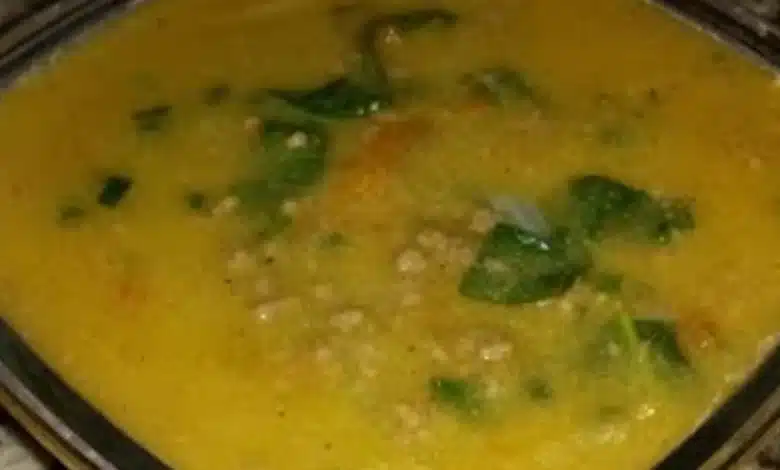 Como fazer sopa de fubá com carne moída 1 aprenda fazer um deliciosa receita de sopa de fubá com carne moída