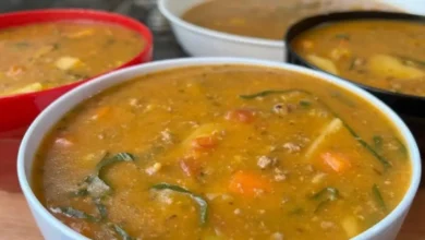 Como fazer sopa de sopa de legumes com carne moída 17 aprenda fazer a melhor receita de sopa de legumes com carne moída, que fica pronta em poucos minutos