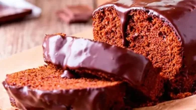 Bolo de chocolate com farinha de Aveia 12 Aprenda fazer um delicioso Bolo de chocolate com farinha de Aveia