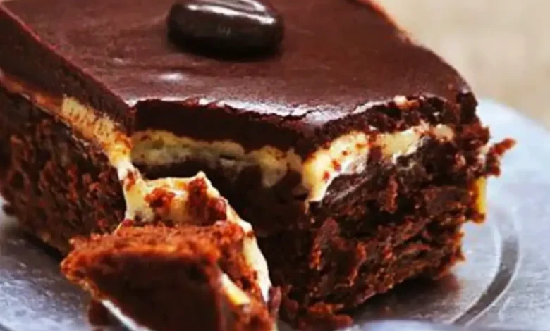 TReceita de orta de café cremosa