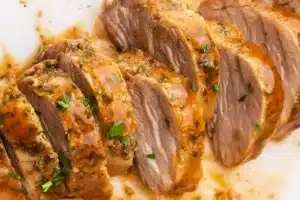 Receita de filé mignon suíno