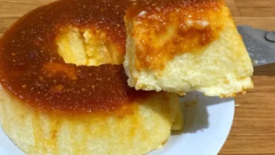 Pudim de tapioca granulada: receita facil e simples de preparar 3 Receita de Pudim de tapioca granulada