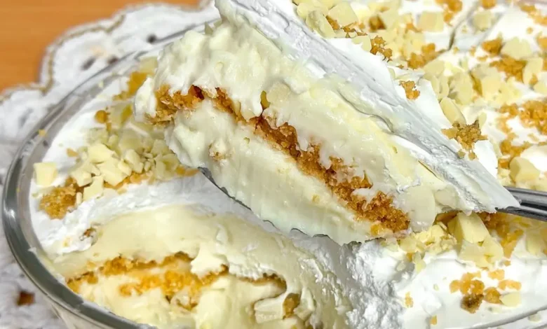 Por que a torta belga cremosa com creme quatro leites é um sucesso? 1 aprenda fazer a melhor receita de torta belga cremosa